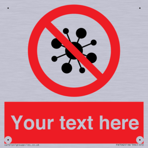 Custom No Virus risk allowed